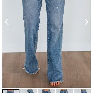 Risen Brand Women's Jeans